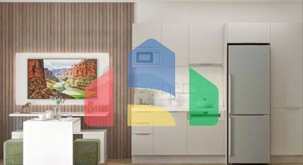 Квартиры планировки 2+1 и 3+1 в районе Кепез - Анталия