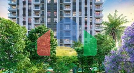 Квартиры планировки 2+1 и 3+1 в районе Кепез - Анталия