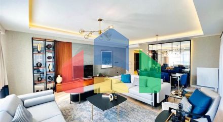 Квартиры планировки 2+1 и 3+1 в районе Кепез - Анталия