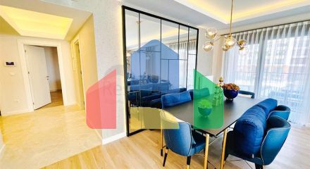 Квартиры планировки 2+1 и 3+1 в районе Кепез - Анталия