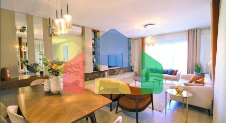 Квартиры планировки 2+1 и 3+1 в районе Кепез - Анталия