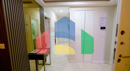 Квартиры планировки 2+1 и 3+1 в районе Кепез - Анталия