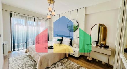 Квартиры планировки 2+1 и 3+1 в районе Кепез - Анталия