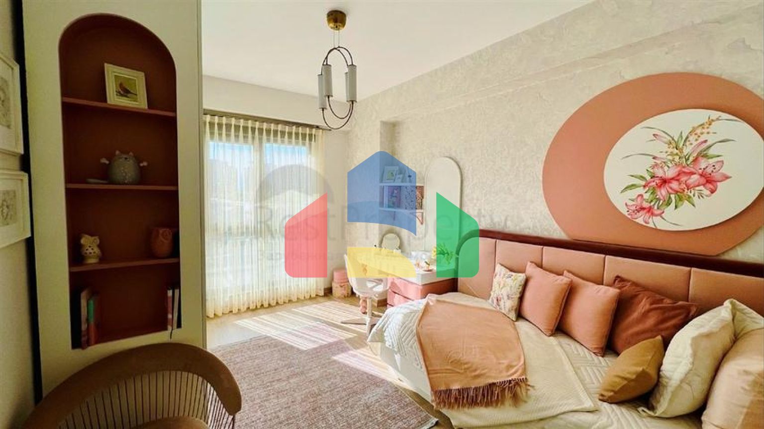 Квартиры планировки 2+1 и 3+1 в районе Кепез - Анталия