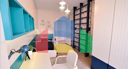 Квартиры планировки 2+1 и 3+1 в районе Кепез - Анталия