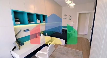 Квартиры планировки 2+1 и 3+1 в районе Кепез - Анталия