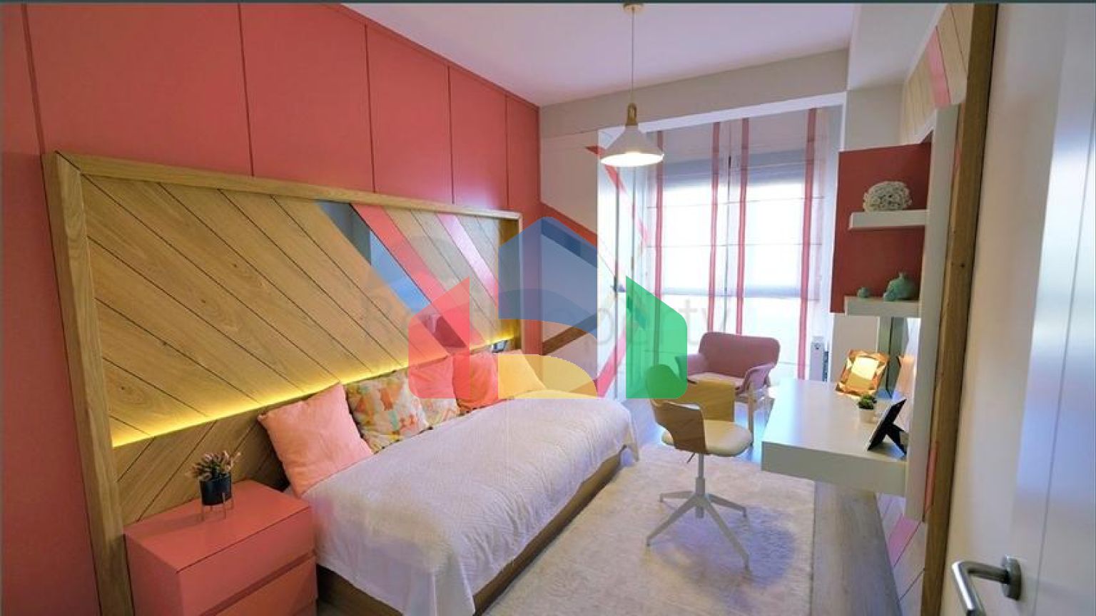 Квартиры планировки 2+1 и 3+1 в районе Кепез - Анталия