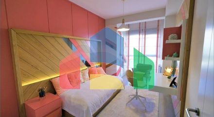 Квартиры планировки 2+1 и 3+1 в районе Кепез - Анталия