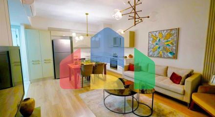 Квартиры планировки 2+1 и 3+1 в районе Кепез - Анталия