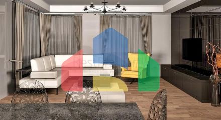 Квартиры планировки 3+1 в районе Кепез - Анталия