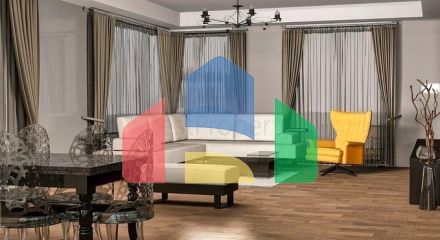 Квартиры планировки 3+1 в районе Кепез - Анталия