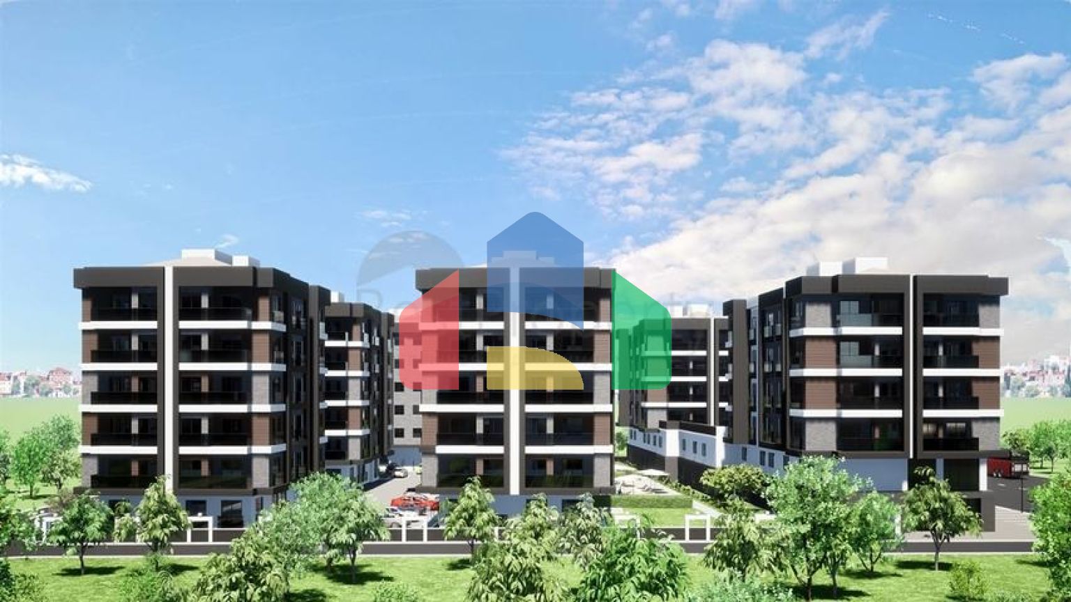 Инвестиционный проект в районе Кепез - Анталия