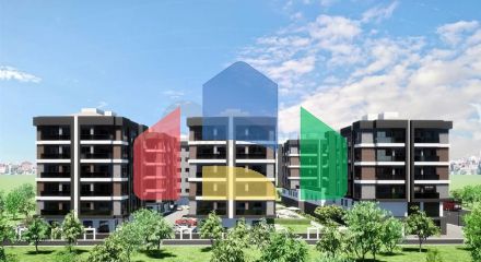 Инвестиционный проект в районе Кепез - Анталия