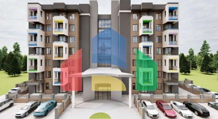 Новый инвестиционный проект в районе Кепез - Анталия