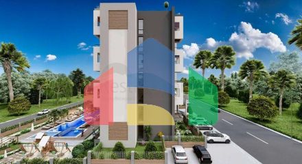 Новий інвестиційний проект в районі Кепез-Анталія Новий інвестиційний проект в районі Кепез-Анталія