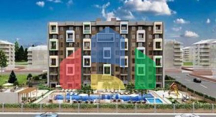 Новий інвестиційний проект в районі Кепез-Анталія Новий інвестиційний проект в районі Кепез-Анталія