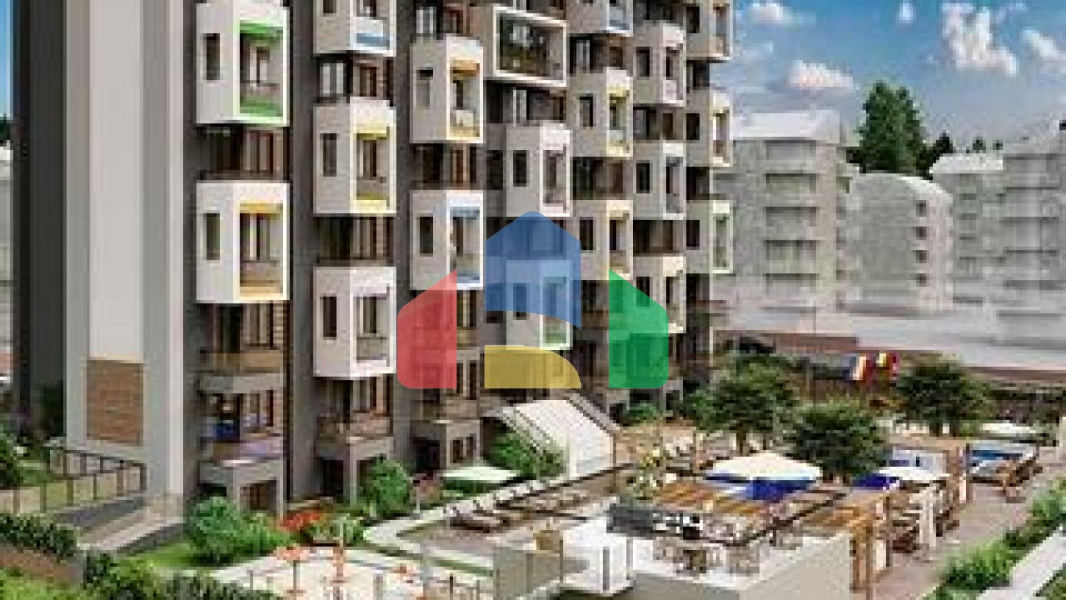 Новий інвестиційний проект в районі Кепез-Анталія