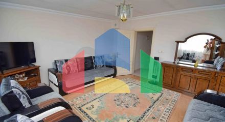 Квартира планировки 4+1 дуплекс в районе Кепез - Анталия