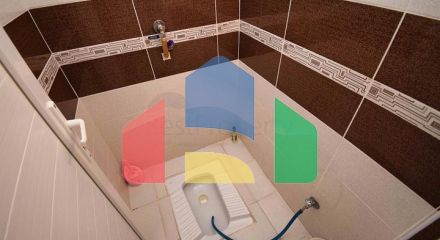 Квартира планировки 4+1 дуплекс в районе Кепез - Анталия