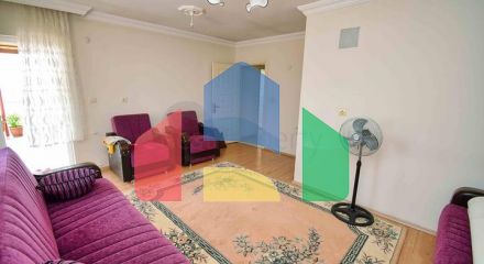 Квартира планировки 4+1 дуплекс в районе Кепез - Анталия
