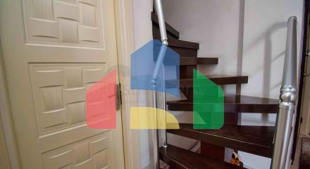 Квартира планування 4 + 1 дуплекс в районі Кепез-Анталія