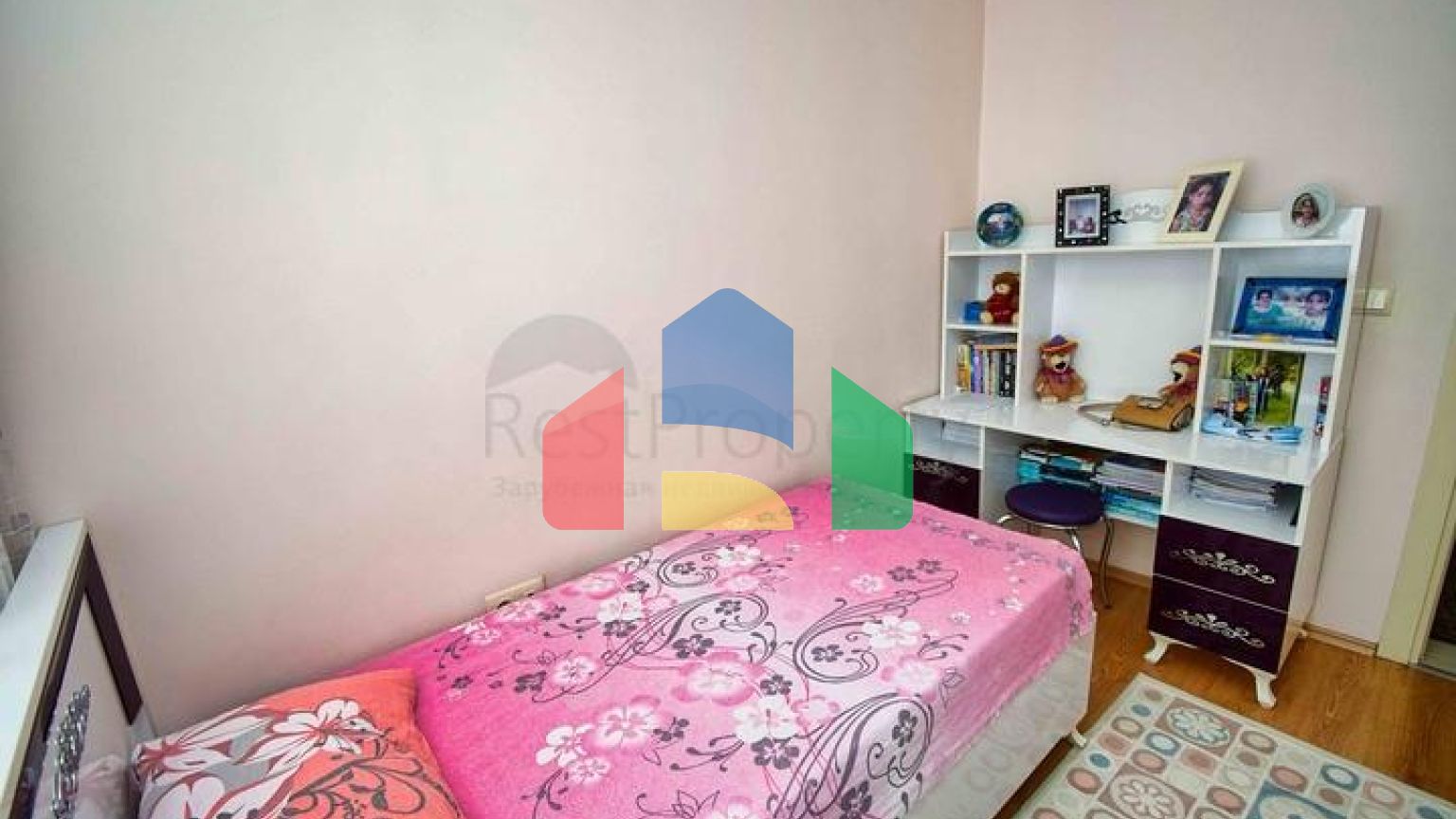 Квартира планування 4 + 1 дуплекс в районі Кепез-Анталія