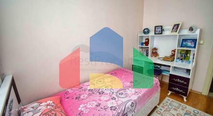 Квартира планування 4 + 1 дуплекс в районі Кепез-Анталія