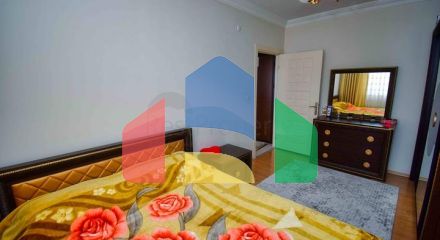 Квартира планування 4 + 1 дуплекс в районі Кепез-Анталія