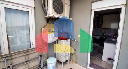 Квартира планування 4 + 1 дуплекс в районі Кепез-Анталія