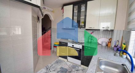 Квартира планування 4 + 1 дуплекс в районі Кепез-Анталія