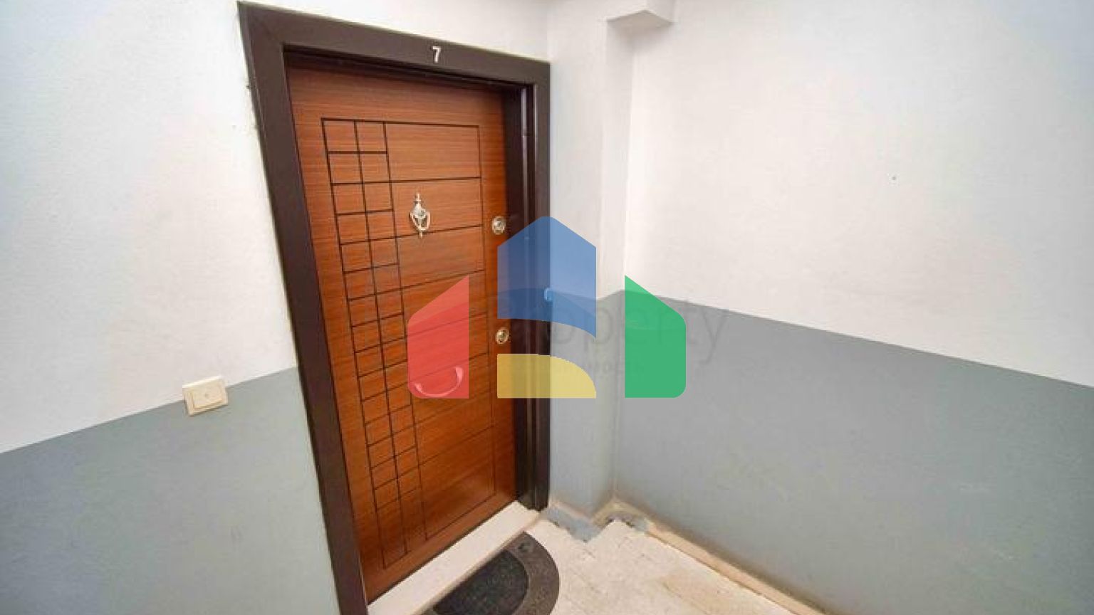 Квартира планування 4 + 1 дуплекс в районі Кепез-Анталія