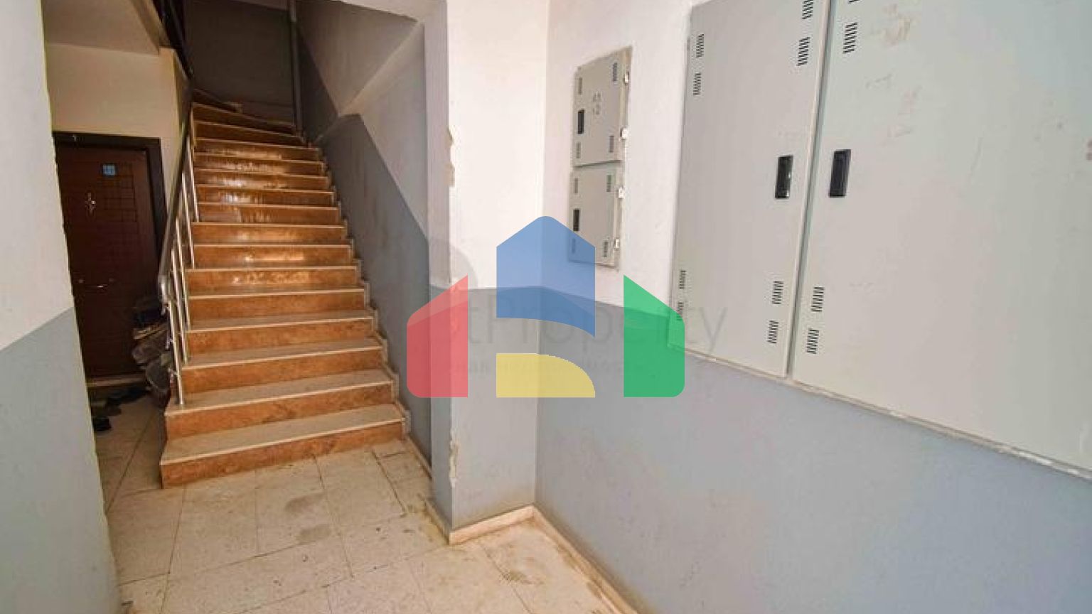 Квартира планування 4 + 1 дуплекс в районі Кепез-Анталія