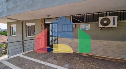 Квартира планування 4 + 1 дуплекс в районі Кепез-Анталія