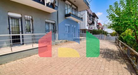 Квартира планування 4 + 1 дуплекс в районі Кепез-Анталія