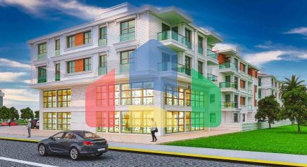 2+1 apartments in Kepez - Antalya area