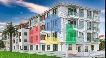 2+1 apartments in Kepez - Antalya area