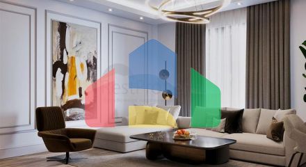 Investment project in Kepez - Antalya area