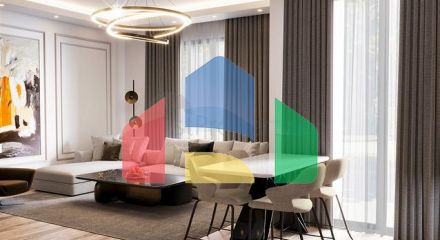 Investment project in Kepez - Antalya area