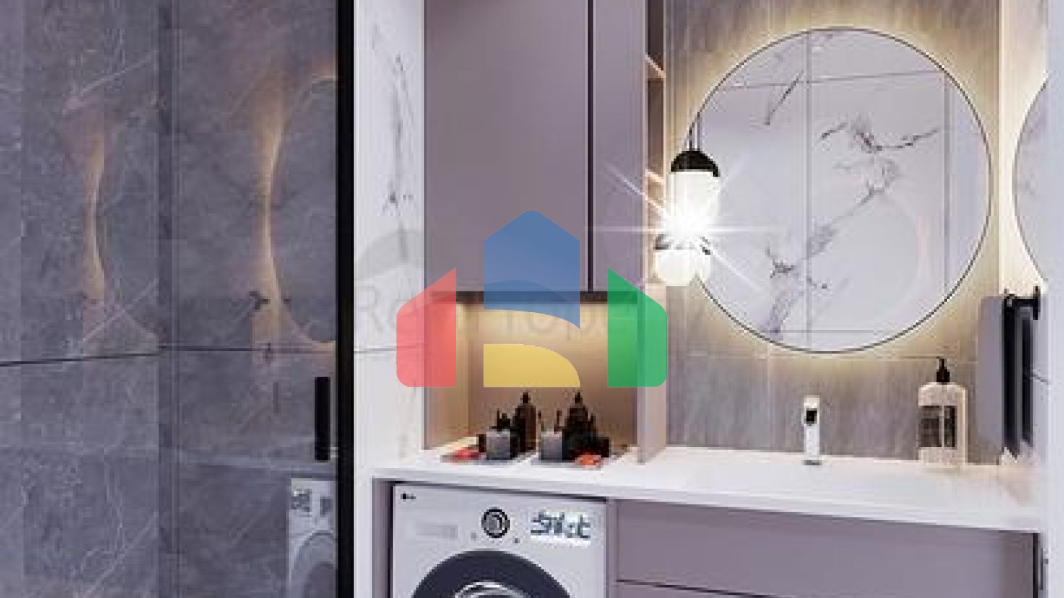 Інвестиційний проект в районі Кепез-Анталія