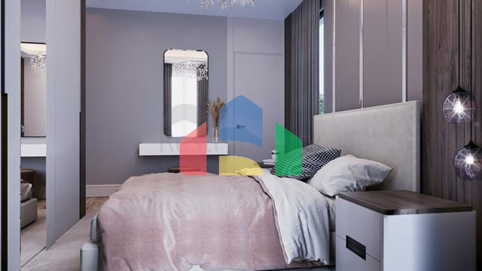 Інвестиційний проект в районі Кепез-Анталія