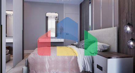 Інвестиційний проект в районі Кепез-Анталія