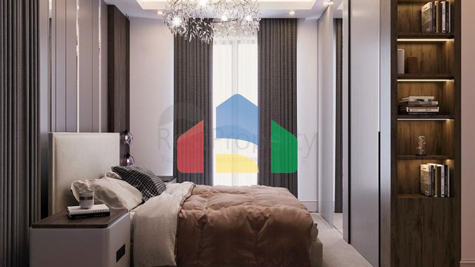 Інвестиційний проект в районі Кепез-Анталія