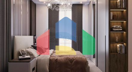 Інвестиційний проект в районі Кепез-Анталія