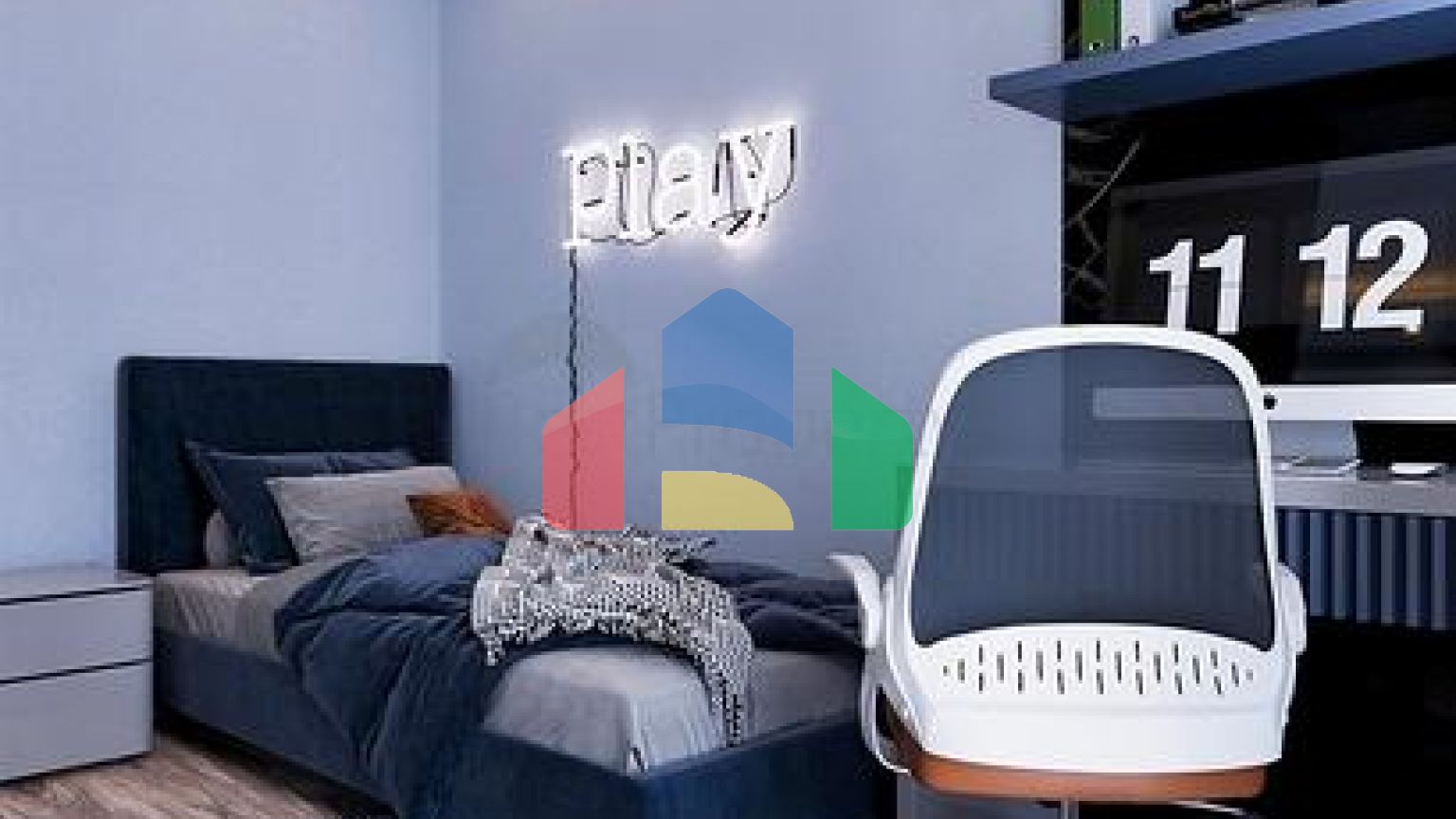 Інвестиційний проект в районі Кепез-Анталія