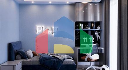 Інвестиційний проект в районі Кепез-Анталія