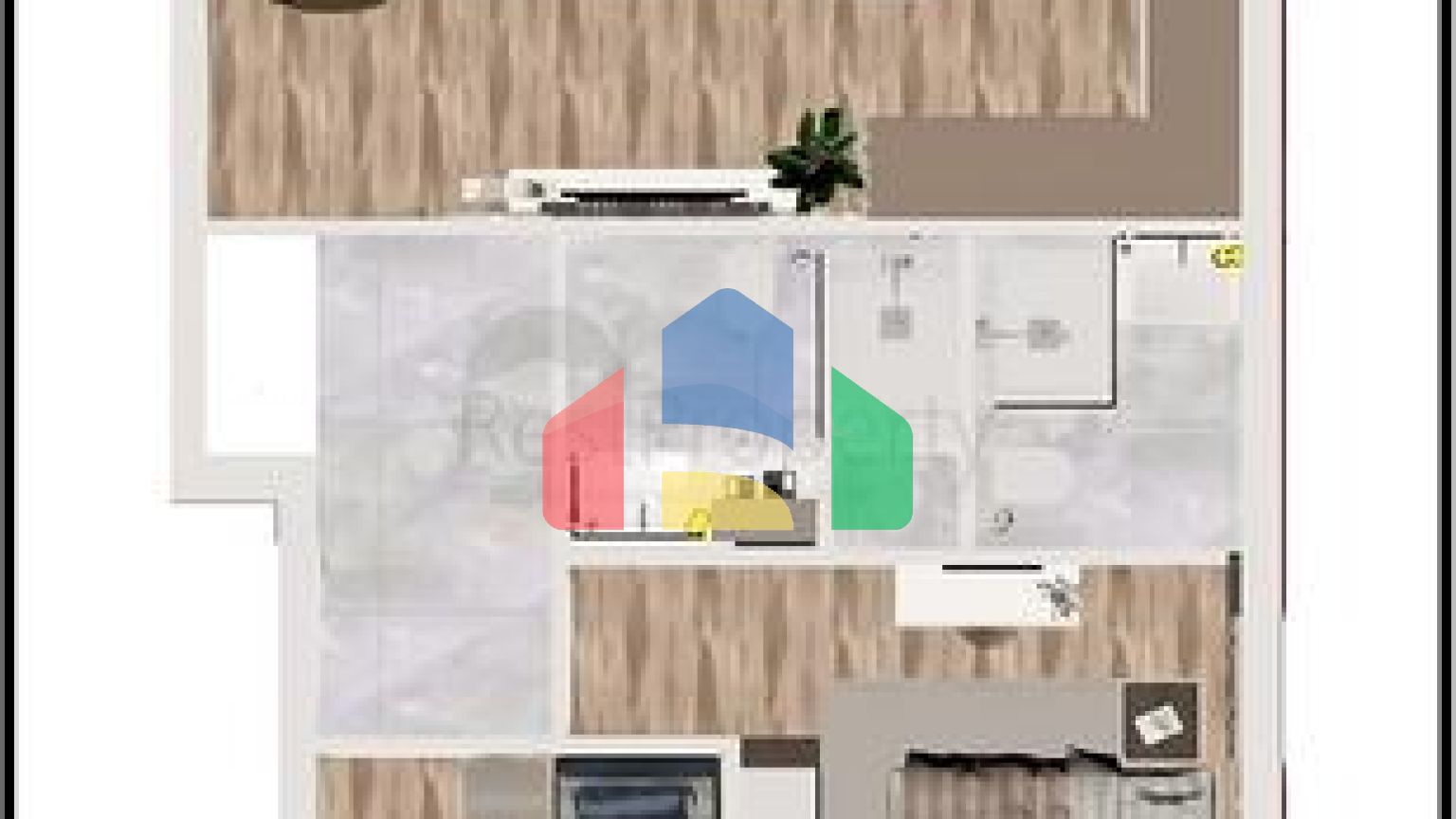 Інвестиційний проект в районі Кепез-Анталія