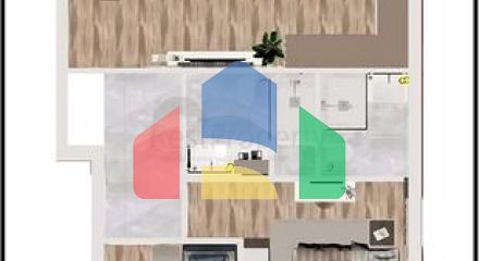 Інвестиційний проект в районі Кепез-Анталія