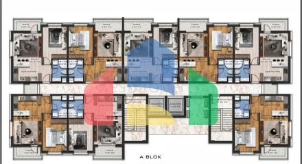 Інвестиційний проект в районі Кепез-Анталія