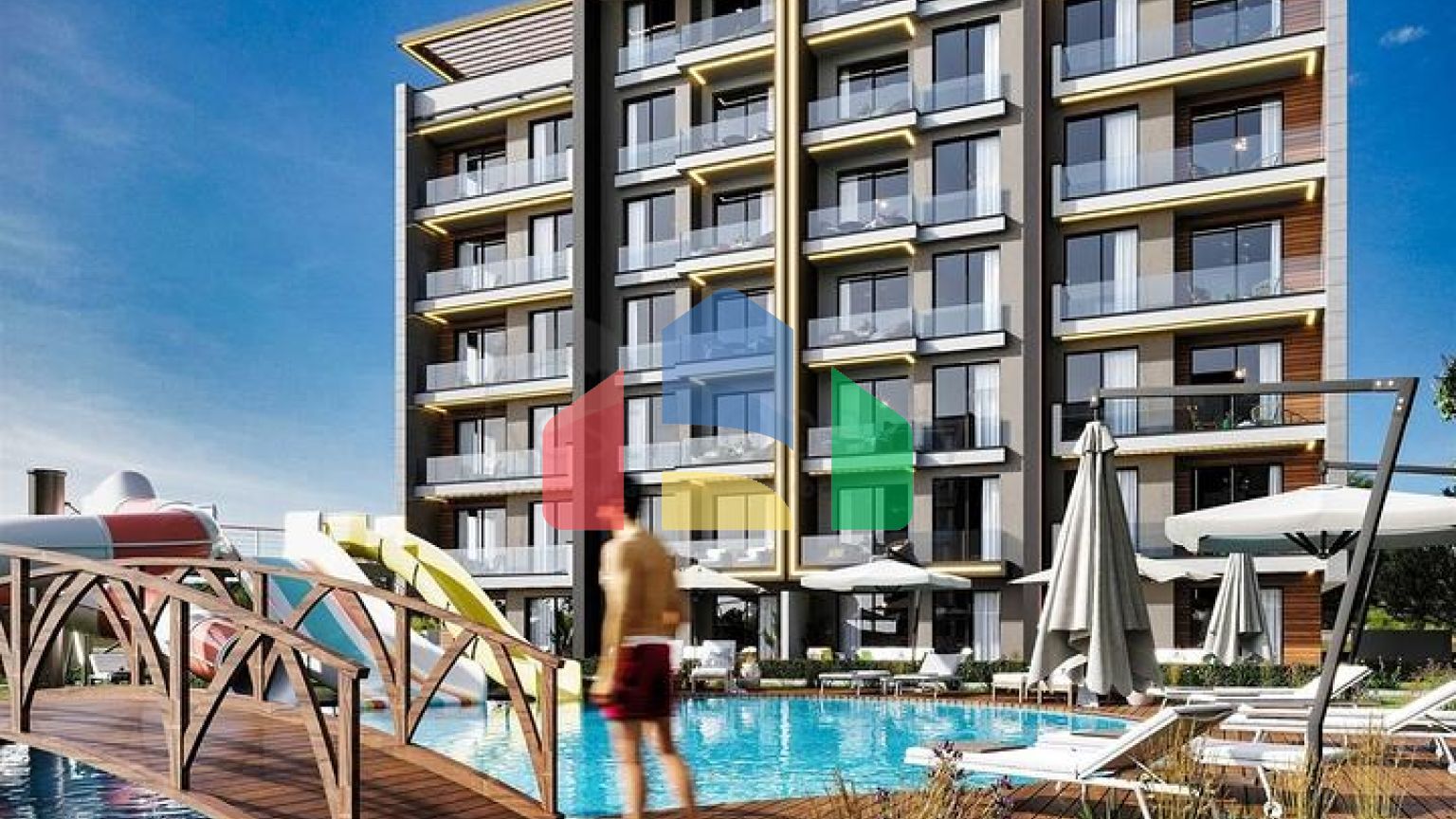 Інвестиційний проект в районі Кепез-Анталія