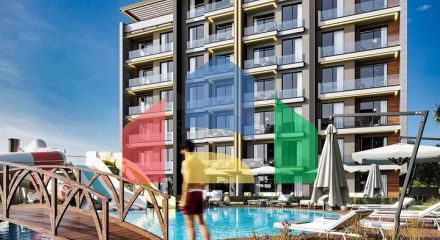 Інвестиційний проект в районі Кепез-Анталія